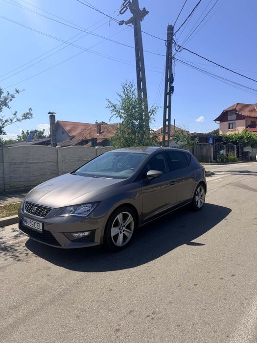 Seat Leon FR 2017