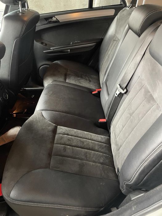 Мерцедес МЛ ML 420cdi  на части