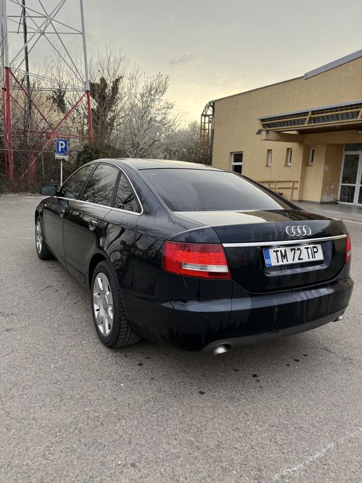Audi A6 C6 Quattro