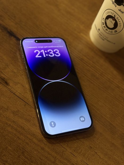 iPhone14 pro 128 гб