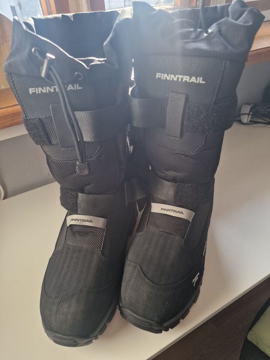 Ботинки Finntrail