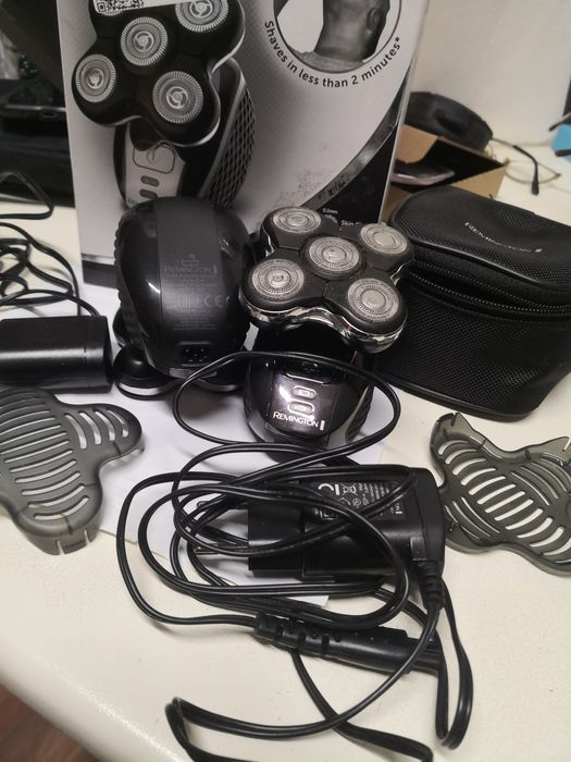 Aparat de ras rotativ Remington RX5 Ultimate