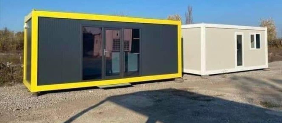 Container containere vand