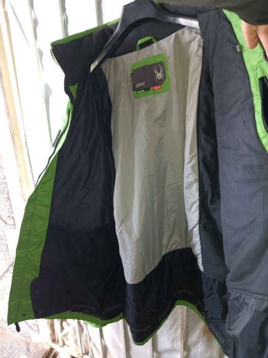 Spyder geaca bărbătească