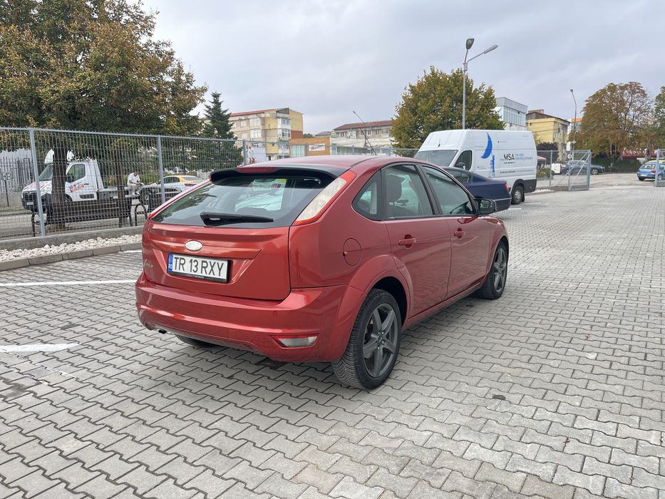 FORD Focus 2009 — imagine 4