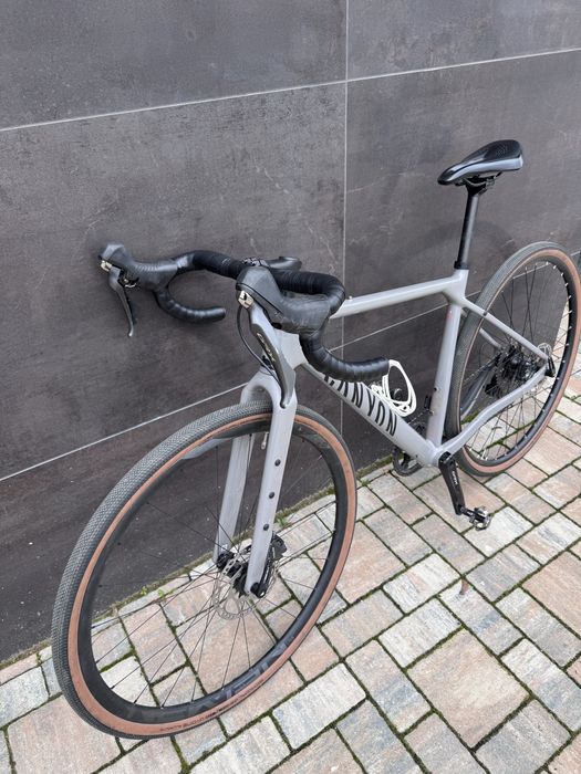 Gravel canyon 1x11 S