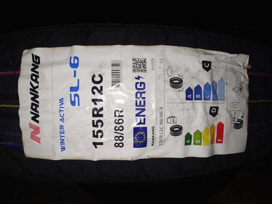 Nankang 155R12C SL-6