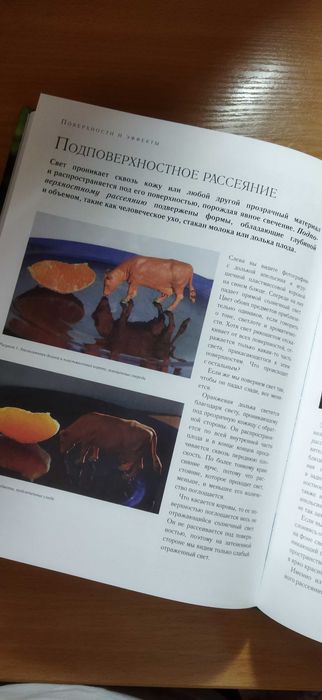 Джеймс Гарни. Цвет и свет