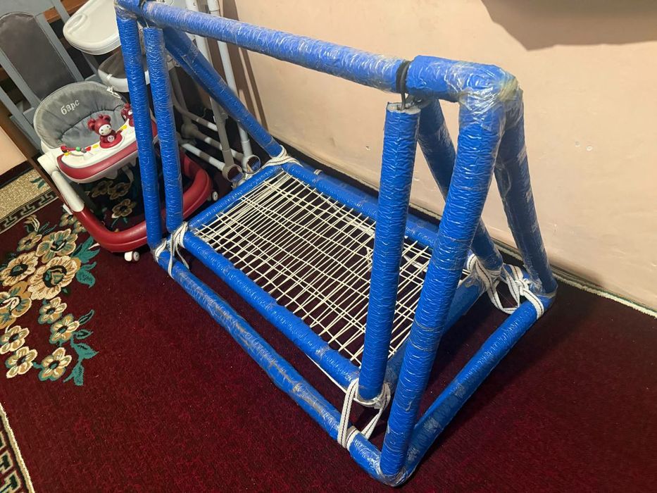 Беланчак Люлька Железный+Мягкий