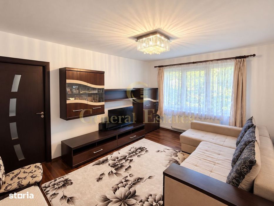 Apartament 2 Camere De Vânzare | Mobilat | Utilat