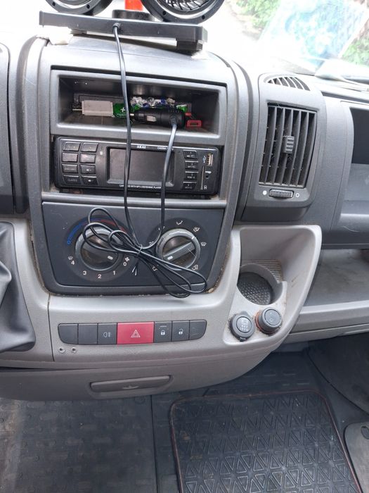 Fiat Ducato Maxi