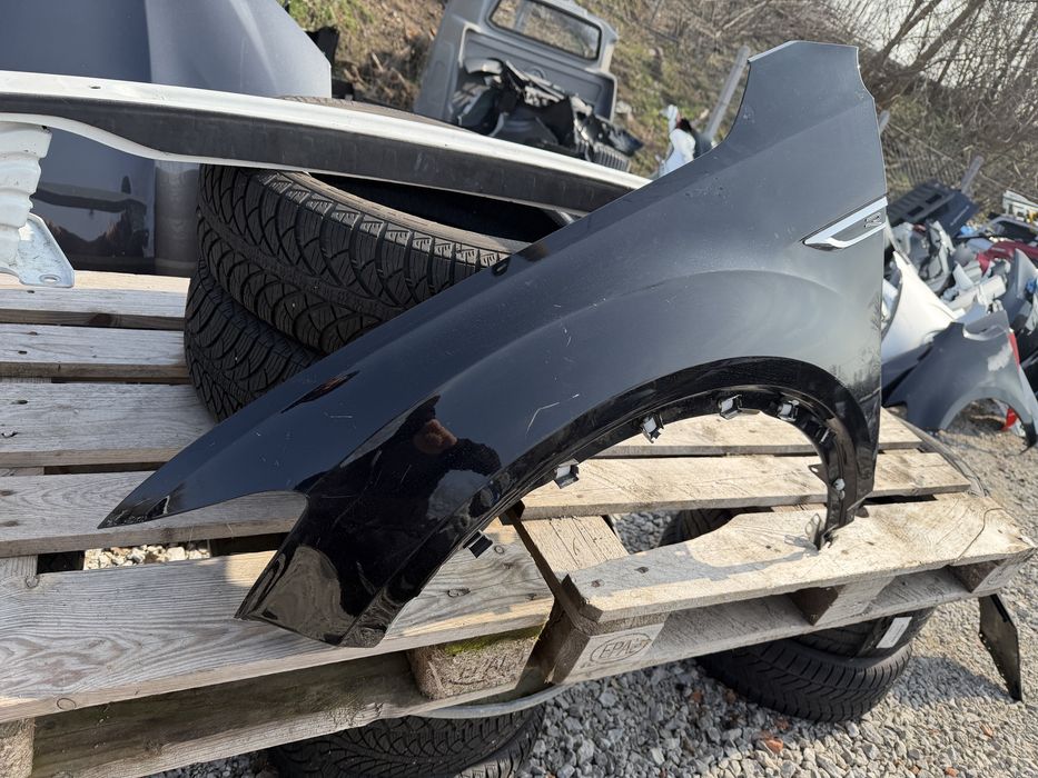 Калник VW T-Roc