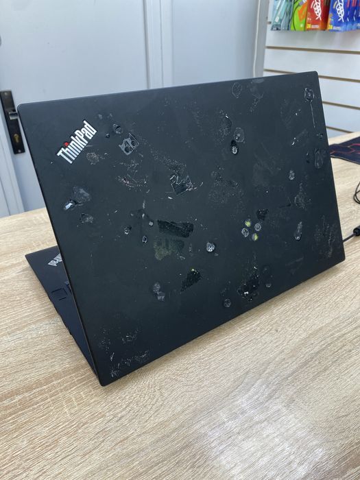 Lenovo Thinkpad T470 i7/8/512 ssd (A4)