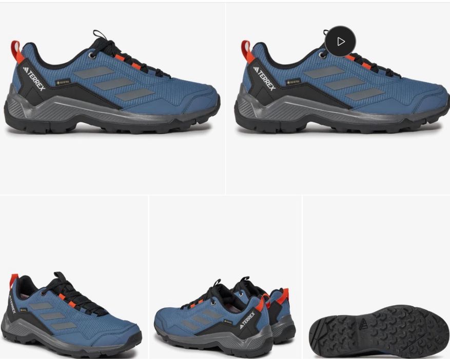 Adidas TERREX Gore-Tex GTX 42