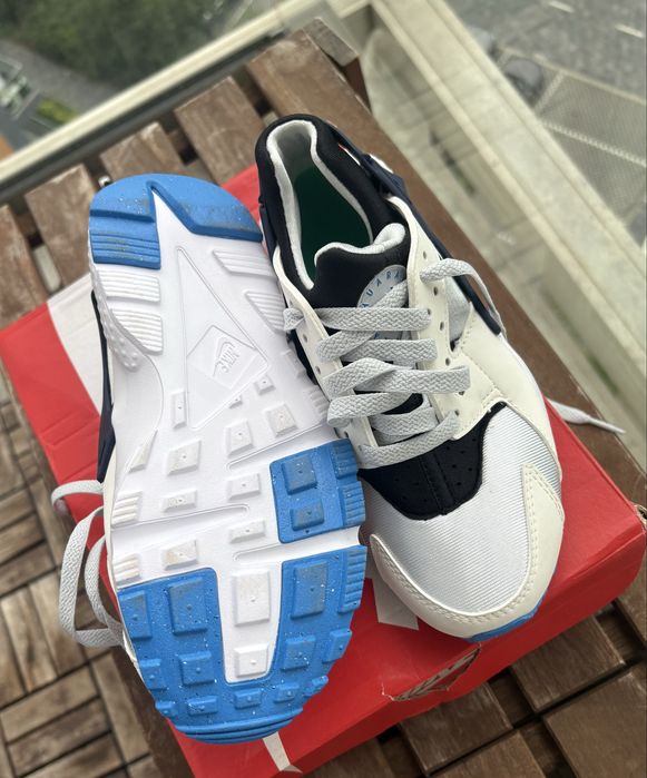 Nike Huarache Run GS 35.5 Noi Nepurtați cu Cutie Originală-pt copii