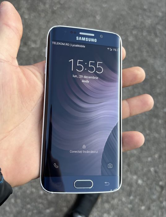 Samsung Galaxy S6 Edge