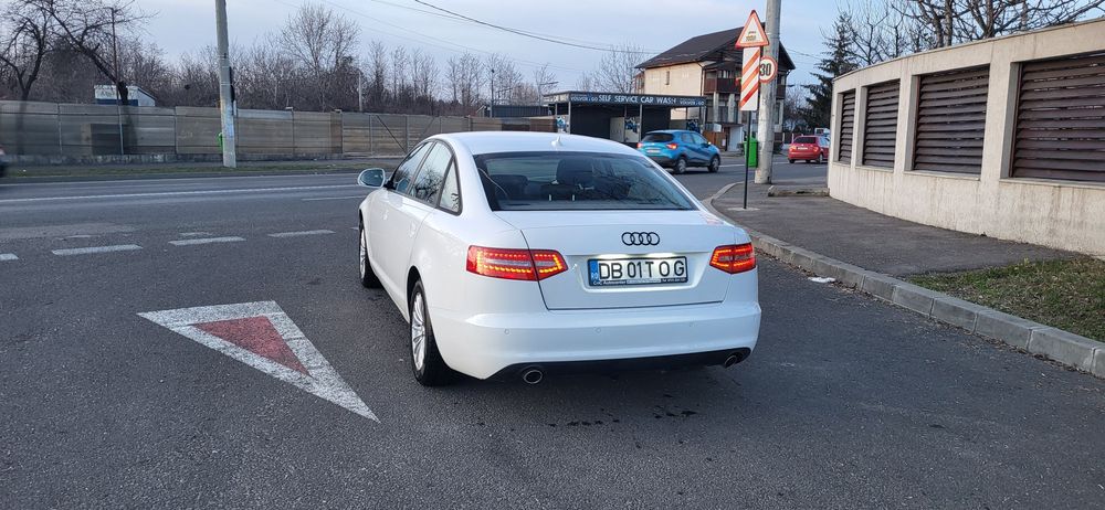 AUDI A6 2011 — imagine 2