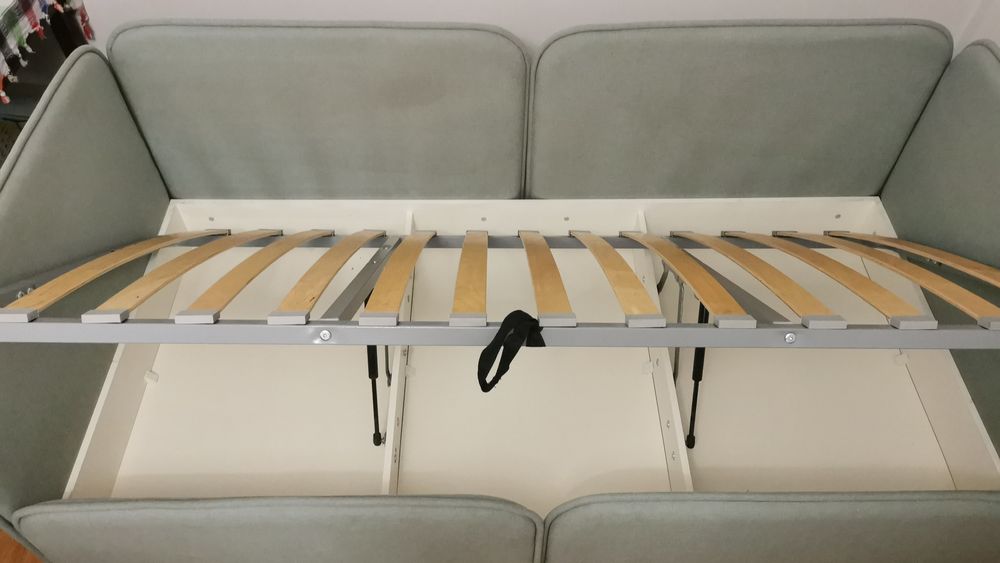 Кровать [201*100]