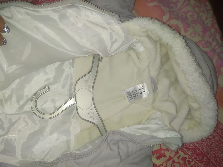 Комбинезон зимний детский