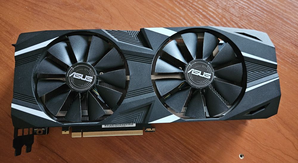 Asus RTX 2080 8GB