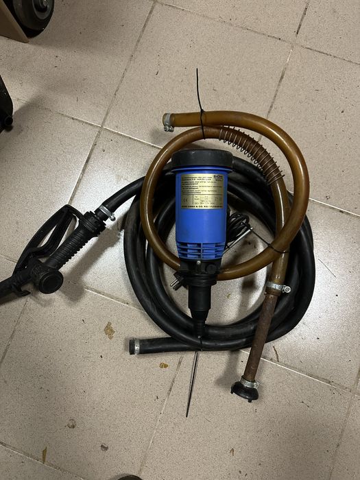 Pompa  combustibil Tecalemit Hornet W40