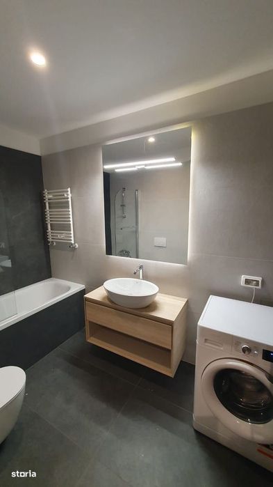 3 camere + dressing | 2 băi | Parter | Iancu Nicolae