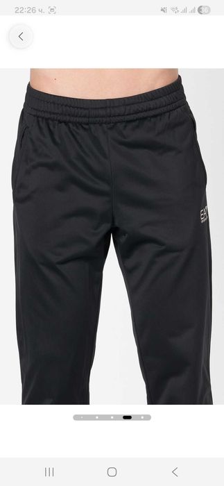 Мъжки екип EA7  Emporio Armani