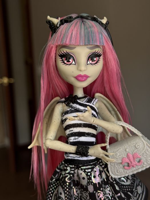 Monster High Rochelle Goyle