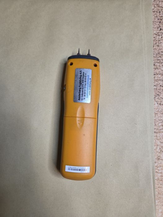 Umidometru Protimeter Mini - aparat masurare umiditate lemn si materiale constructii
