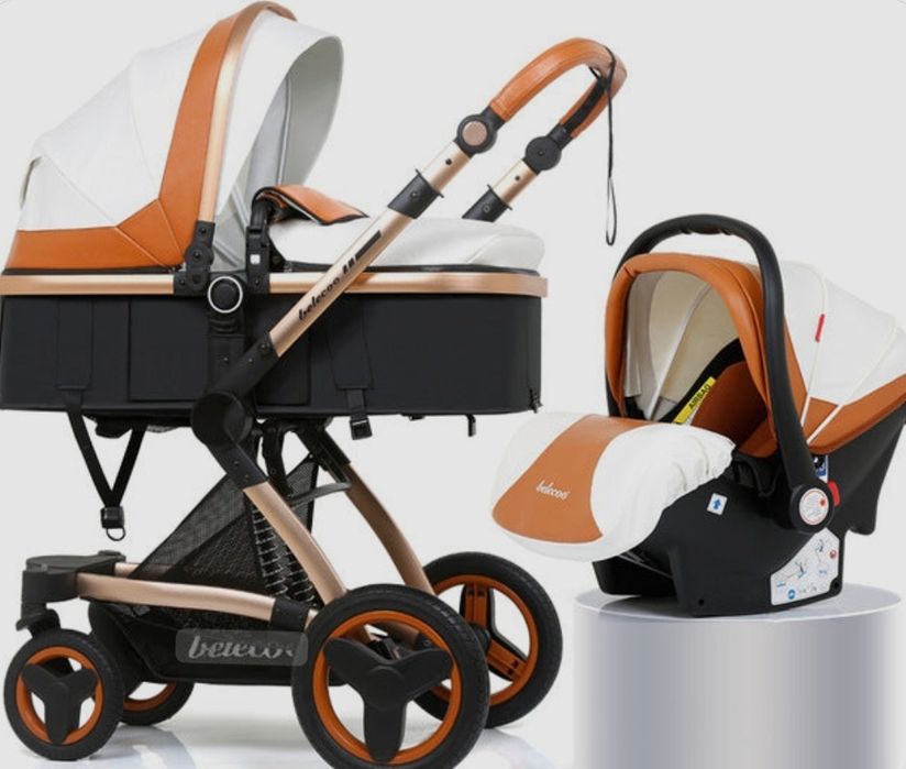 Коляска 3 в 1   .