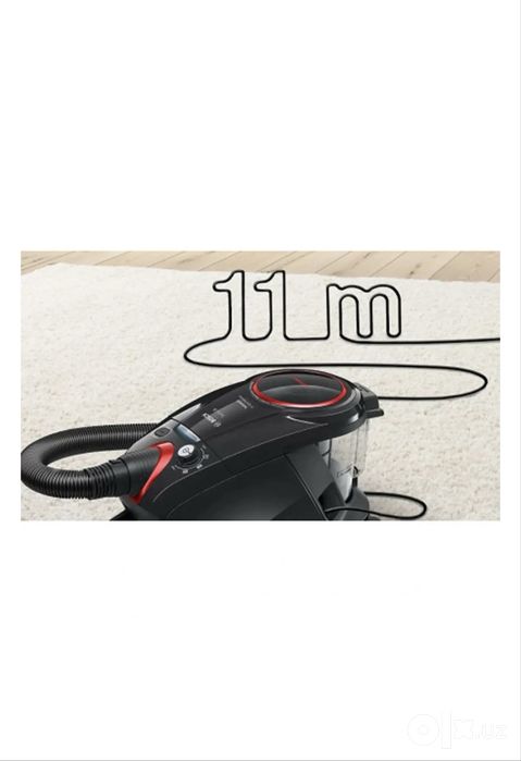 Bosch serie 8 bagless propower новый