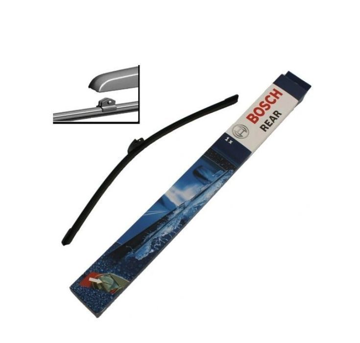 Stergator luneta Bosch Aerotwin Audi A4/S4 B8, 11.2007-12.2015; A6 4G/C7, 01.2011-09.2018 modele Combi; Q3 8U, 06.2011-08.2018, Bosch, spate, 400 mm