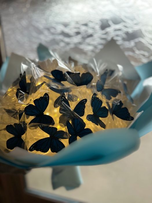 Ръчно изработени букети