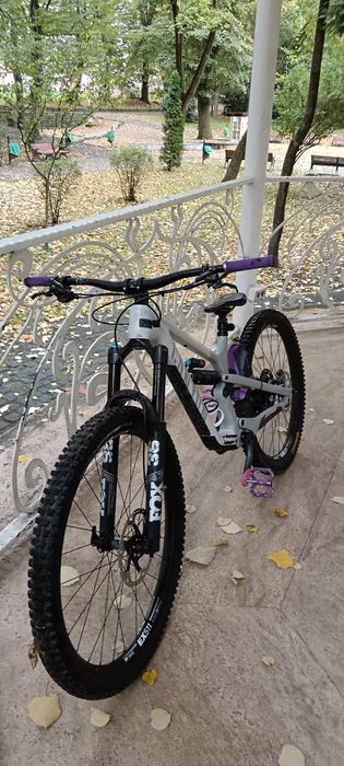 Vând Canyon Spectral Cf 8.0 Mullet