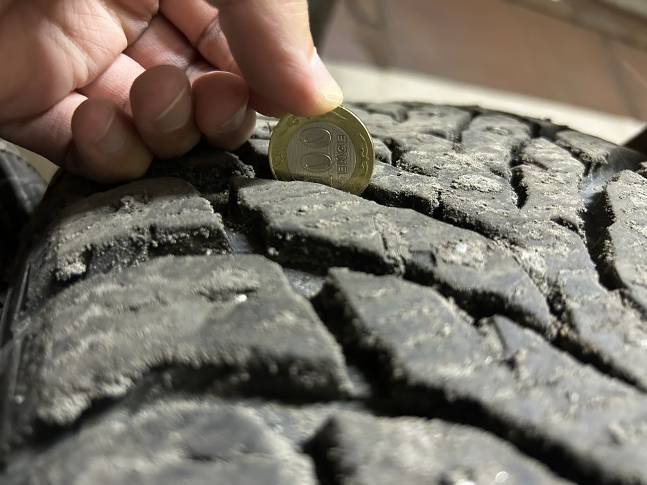 Nokian Hakapelita 9 с дисками