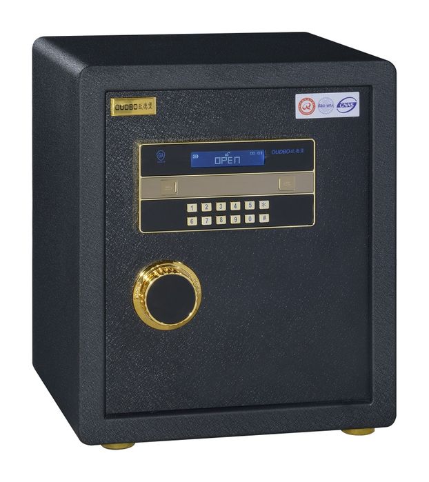 Бюджет сейф 45 см Oudbo брендидан K5 серия  Доставка бепул