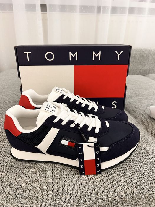 Adidasi Tommy Jeans marime 43