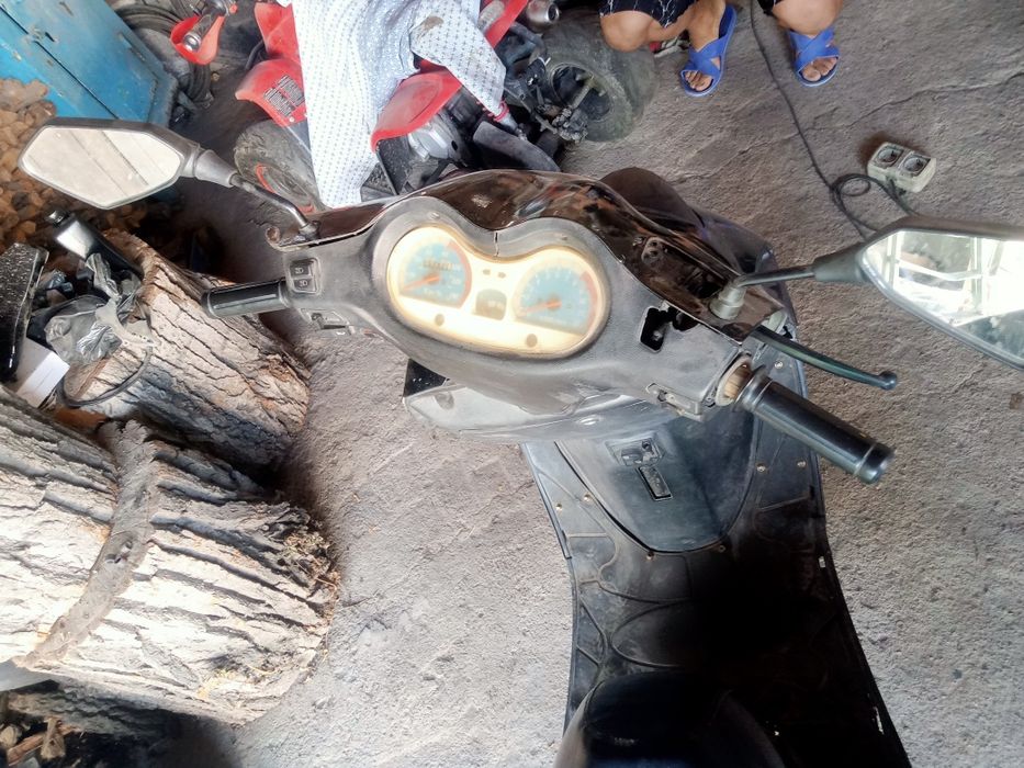 Продам мопед фиеро