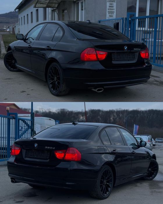 BMW 320D 2.0 184 CP 2011 Euro 5 Facelift