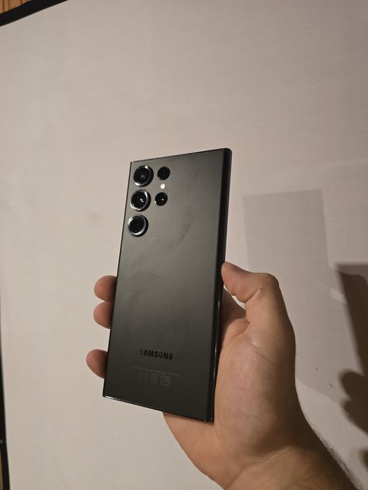 S23 Ultra 12GB ram 256GB stocare