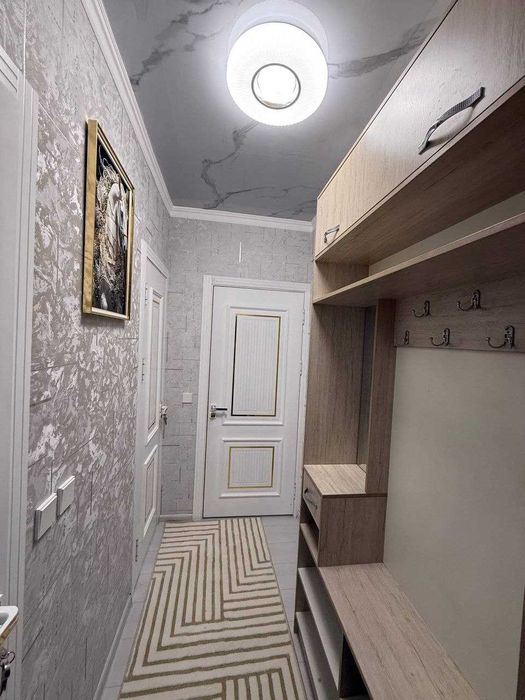 Чиланзар-3 Панель  2в3/2/4 балкон 1,5/3 меб+ тех Ориентир Школа-168