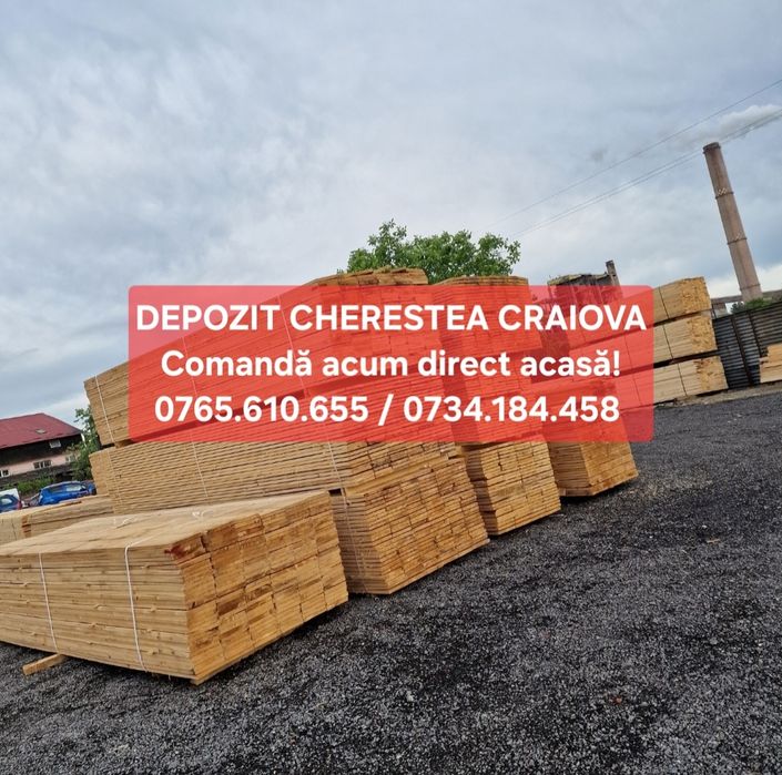Depozit Cherestea Craiova