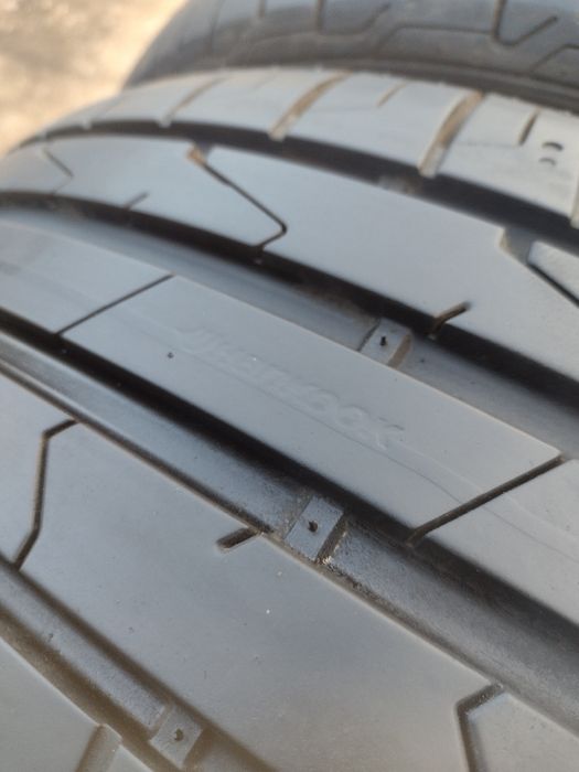 Топ състояние 4бр.215/55/17 Hankook VP3 dot2324