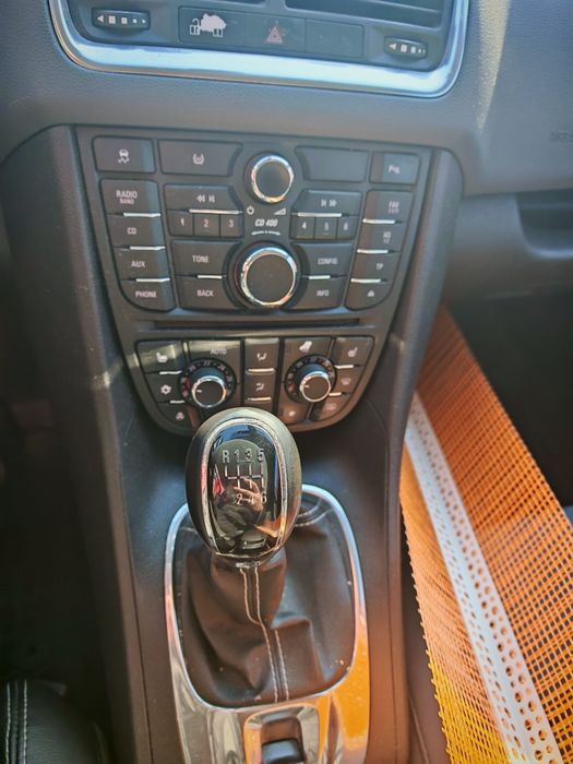 Opel meriva B 1.7 131cp