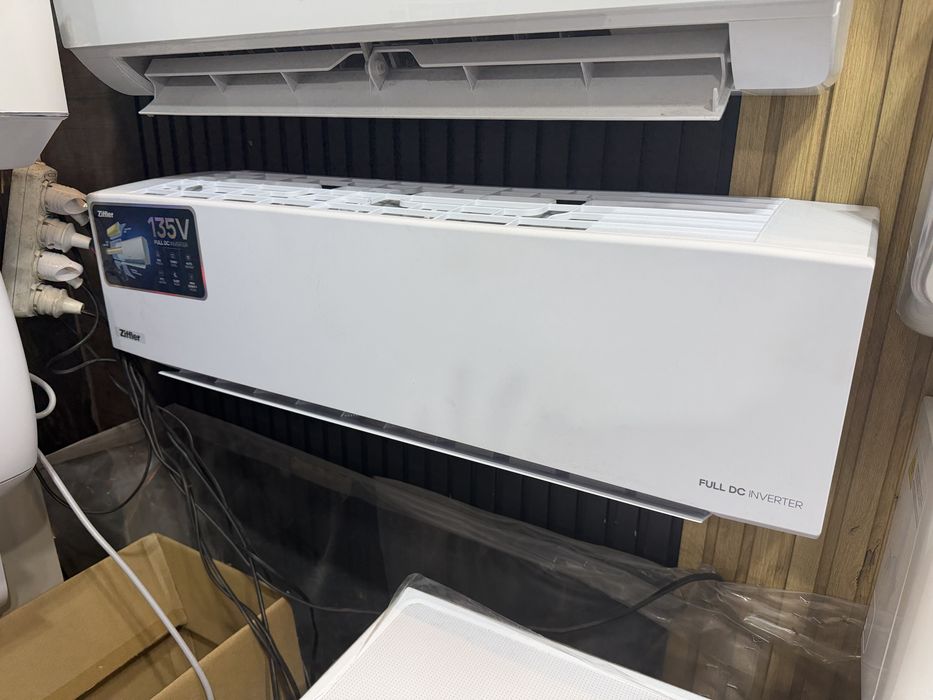 Кондиционер Ziffler 12 Full Dc invertor