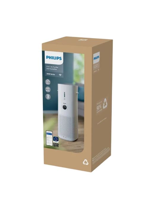 Philips AC3737 Очиститель и увлажнитель воздуха 2-в-1