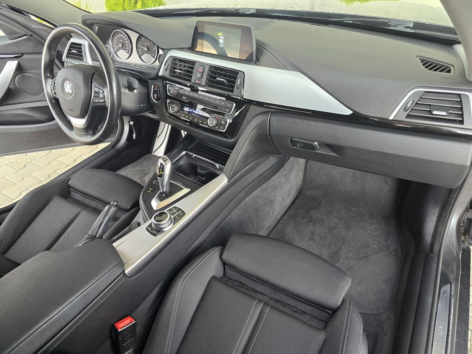 Bmw seria 4 420d