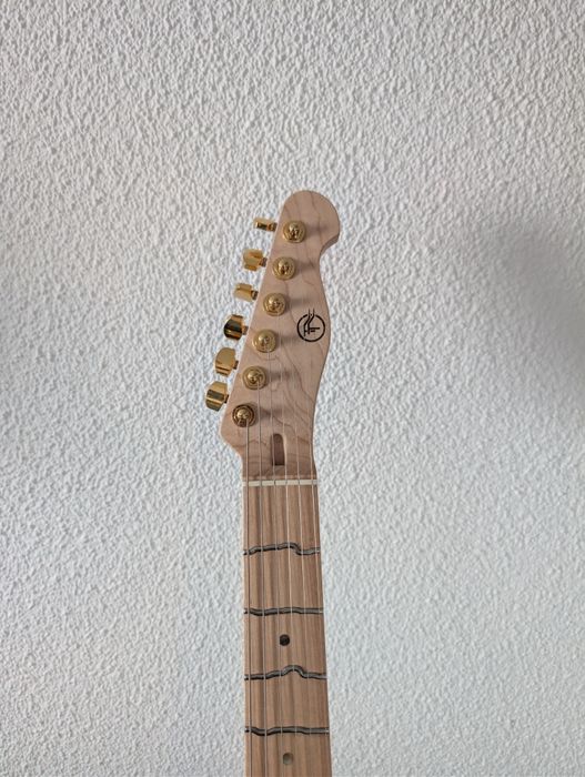 Partscaster True Temperament