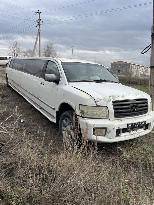 Продается Лимузин 2004г.в обьем 5,6