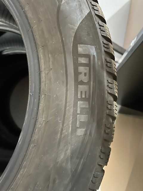 Cauciucuri iarna Pirelli 205/65/17